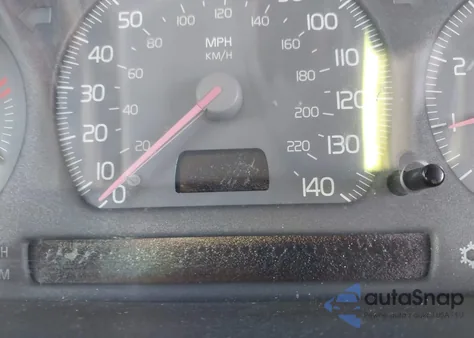 1998 Volvo S70 Gtas/Gtms z USA, uszkodzony, nr VIN YV1LS5548W1437452